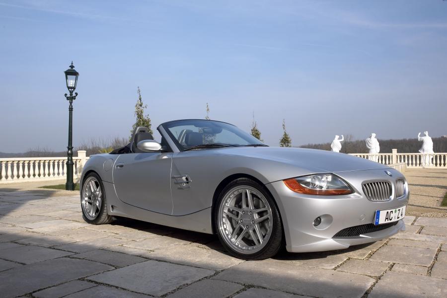  BMW ACS4 Sport Roadster by AC Schnitzer 2009 года  (фото 32 из 45)